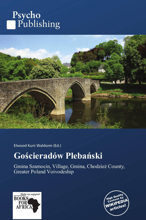 Libro Go¿cieradów Pleba¿ski 