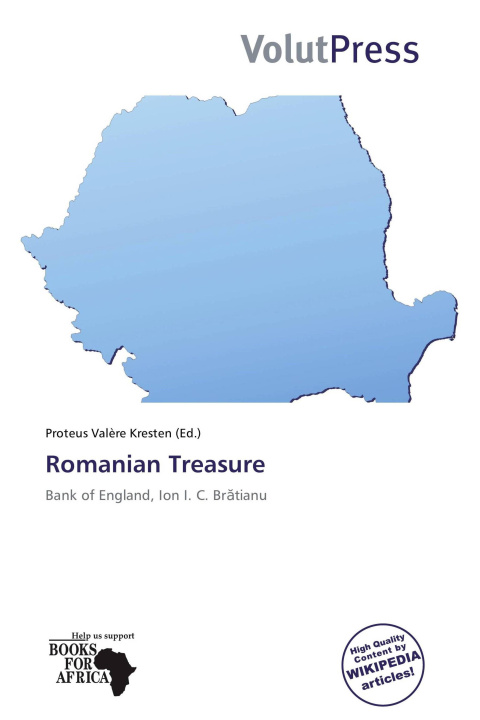 Buch Romanian Treasure 
