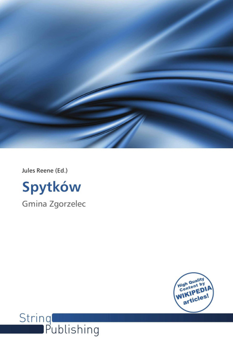 Libro Spytków 