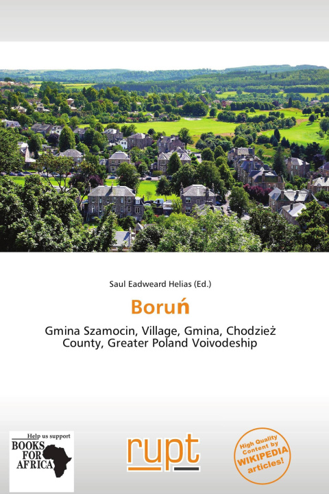 Buch Boru¿ 