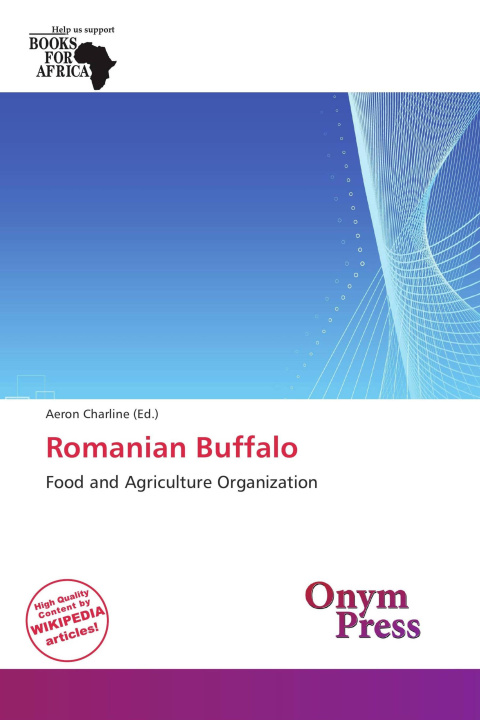 Libro Romanian Buffalo 