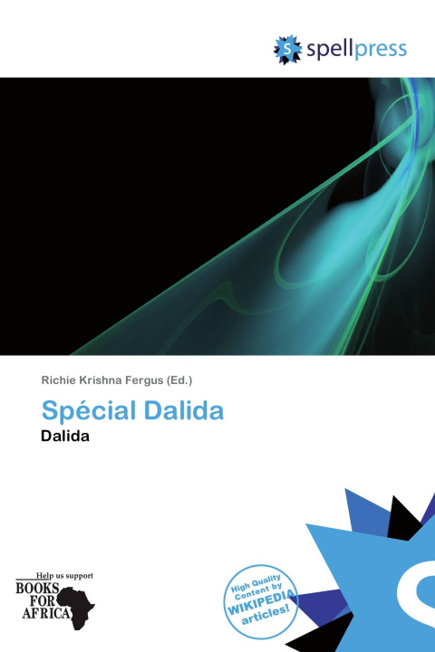Book Spécial Dalida 