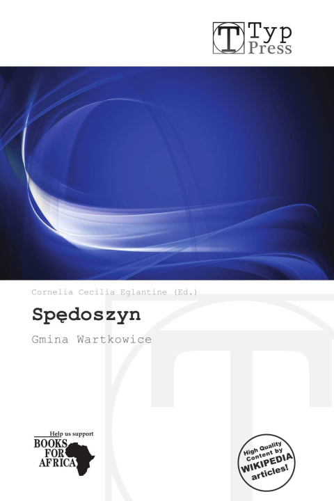 Książka Sp¿doszyn 