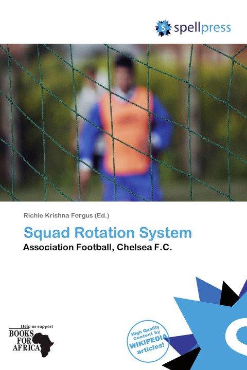 Book Squad Rotation System 
