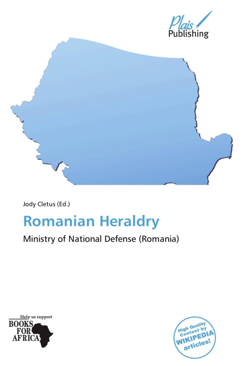 Buch Romanian Heraldry 