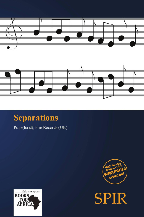Książka Separations 