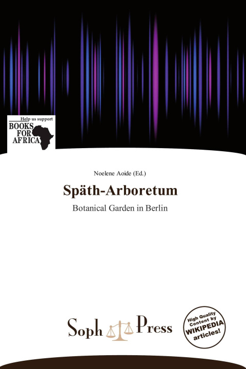 Buch Späth-Arboretum 