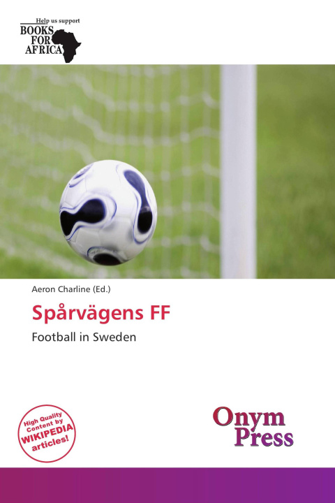 Libro Spårvägens FF 