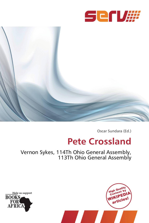 Buch Pete Crossland 