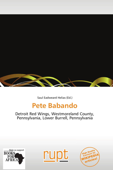 Libro Pete Babando 