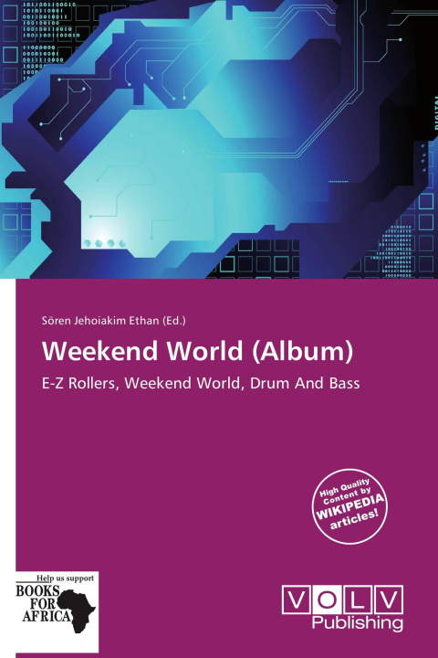 Buch Weekend World (Album) 