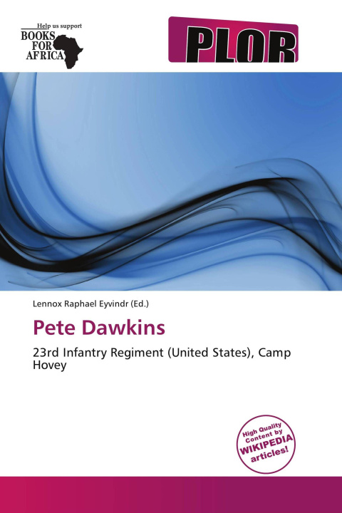 Libro Pete Dawkins 