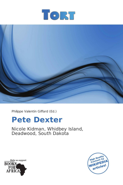 Książka Pete Dexter 