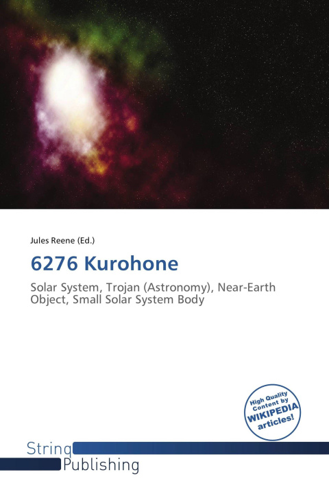 Libro 6276 Kurohone 