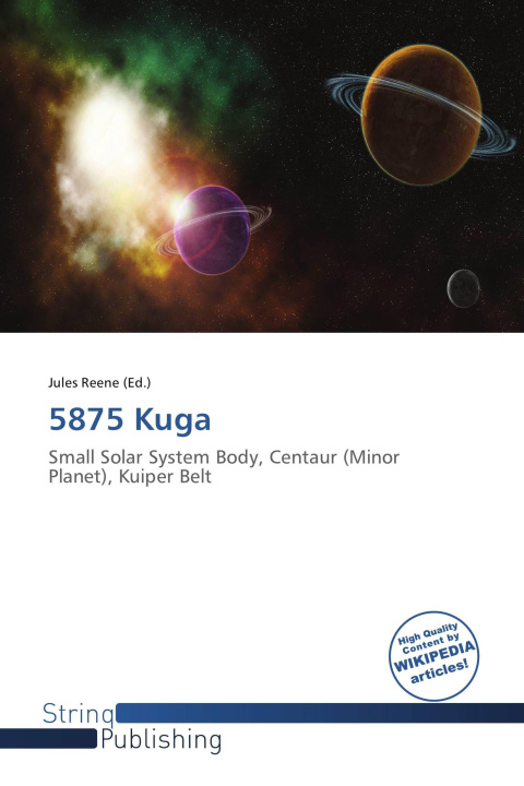 Libro 5875 Kuga 