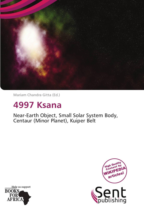 Libro 4997 Ksana 
