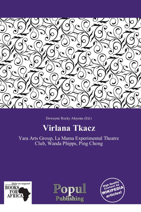 Libro Virlana Tkacz 