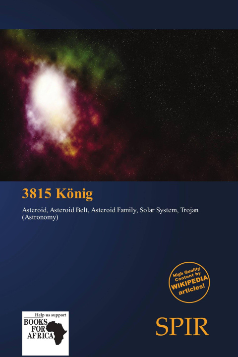 Libro 3815 König 