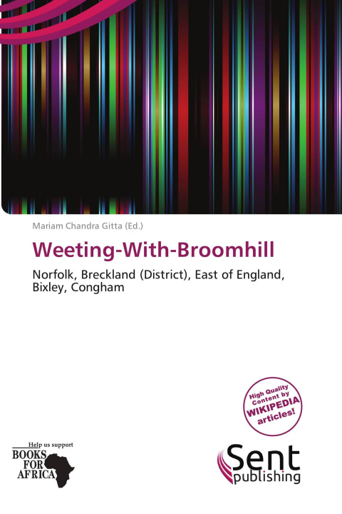 Książka Weeting-With-Broomhill 