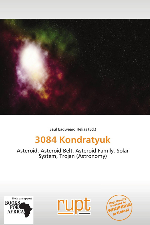 Buch 3084 Kondratyuk 