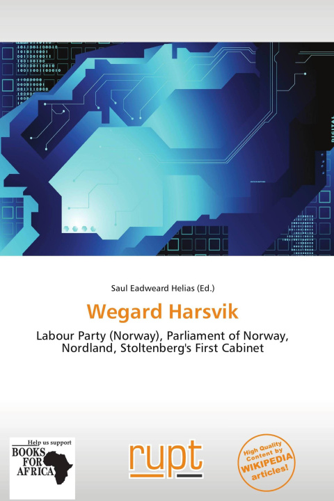 Książka Wegard Harsvik 