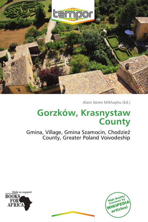 Libro Gorzków, Krasnystaw County 