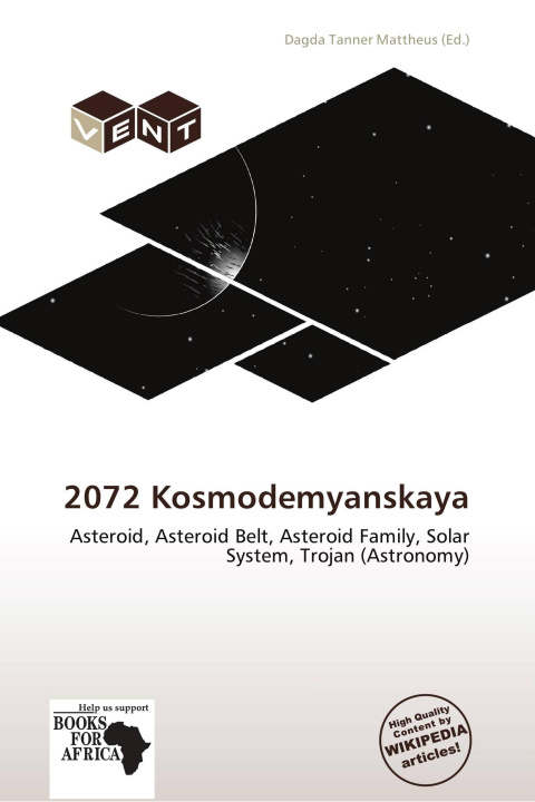 Libro 2072 Kosmodemyanskaya 