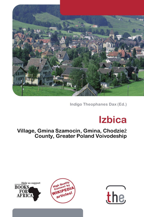 Buch Izbica 