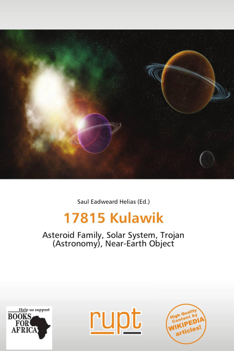 Libro 17815 Kulawik 