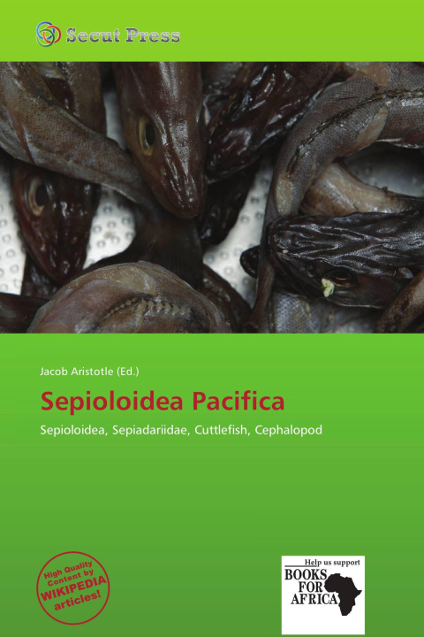 Libro Sepioloidea Pacifica 