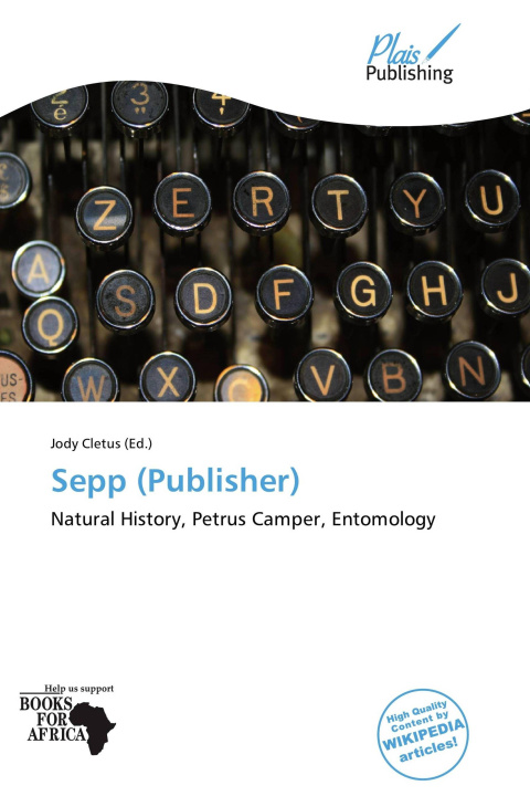 Libro Sepp (Publisher) 
