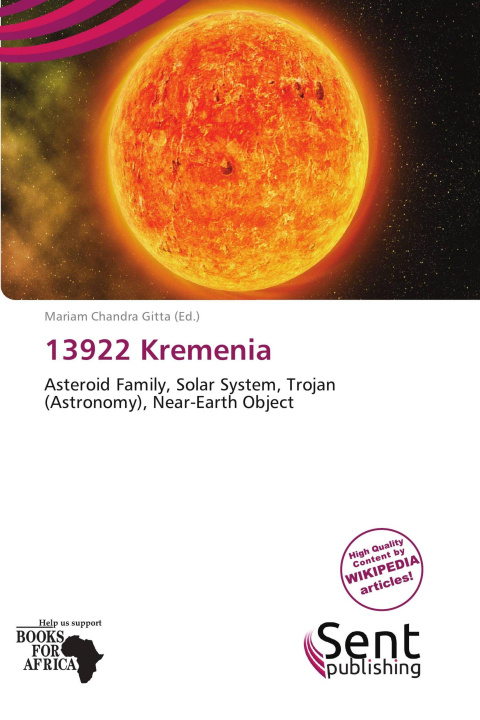 Libro 13922 Kremenia 