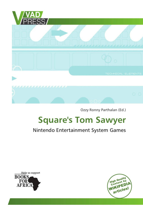 Book Square's Tom Sawyer 