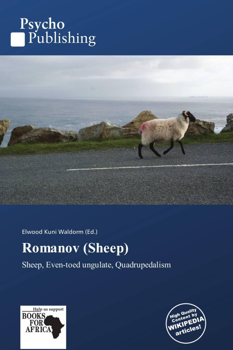 Buch Romanov (Sheep) 
