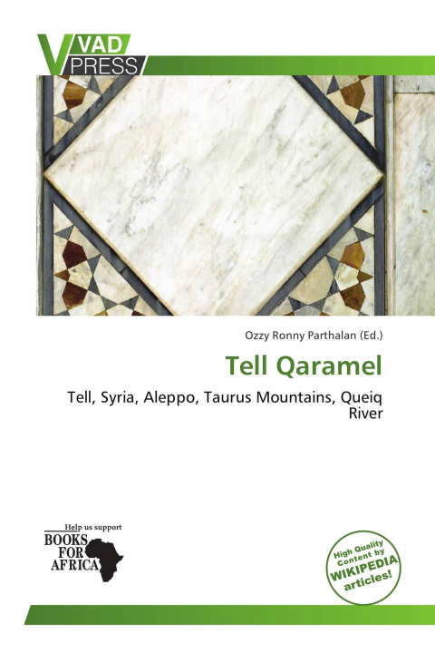 Libro Tell Qaramel 