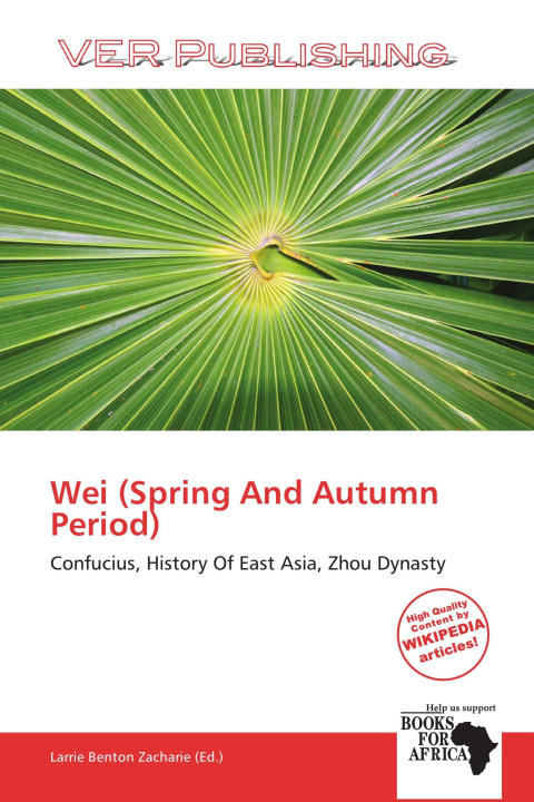 Buch Wei (Spring And Autumn Period) 