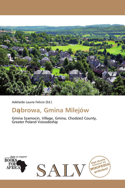 Buch D¿browa, Gmina Milejów 