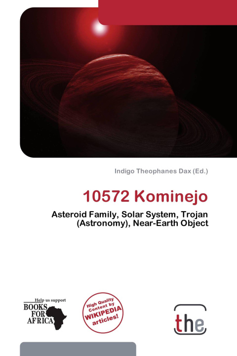 Buch 10572 Kominejo 