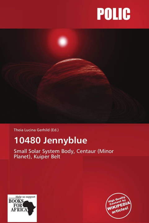 Book 10480 Jennyblue 