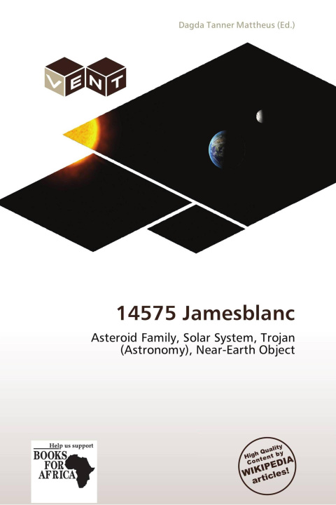 Libro 14575 Jamesblanc 