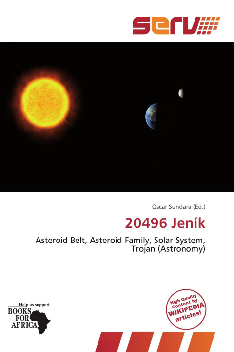 Libro 20496 Jeník 