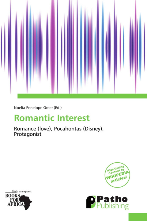 Książka Romantic Interest 