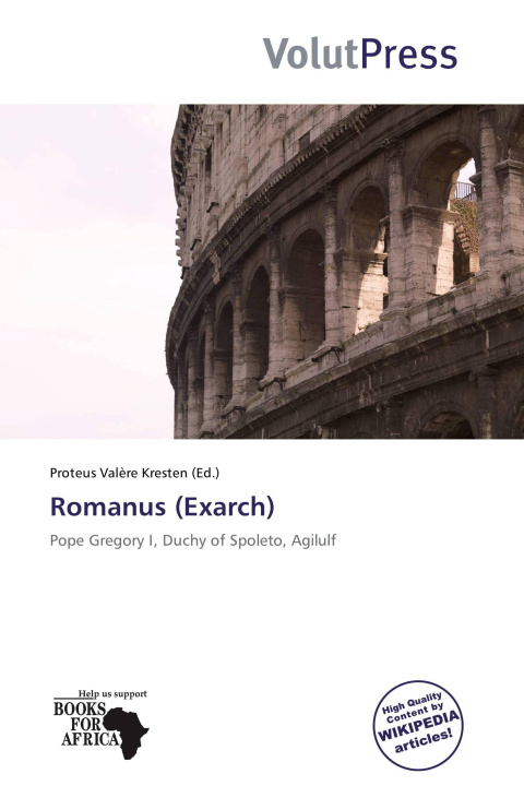 Book Romanus (Exarch) 