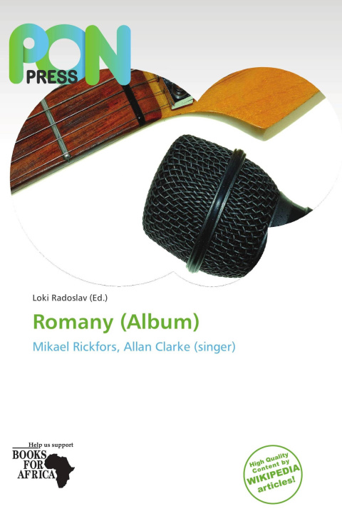 Libro Romany (Album) 