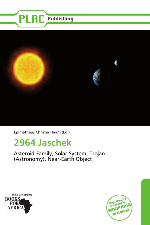 Libro 2964 Jaschek 