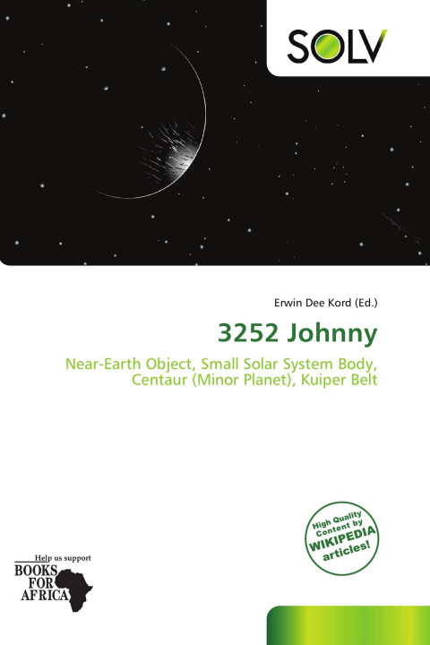 Książka 3252 Johnny 