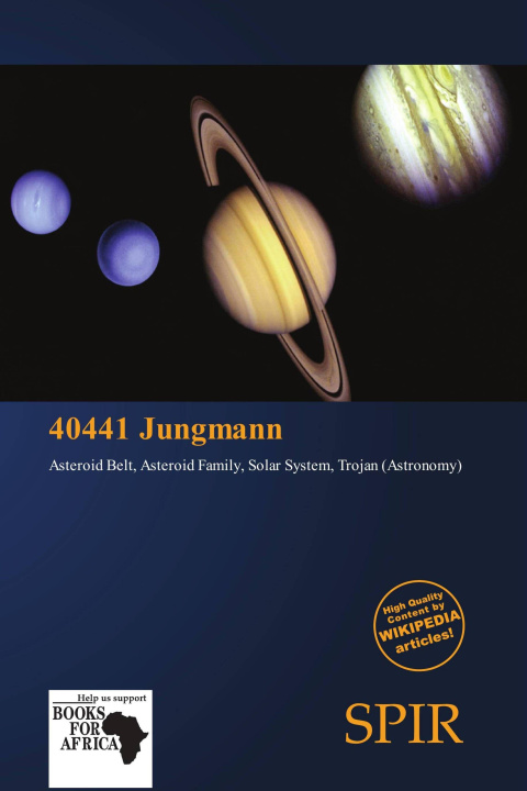 Libro 40441 Jungmann 