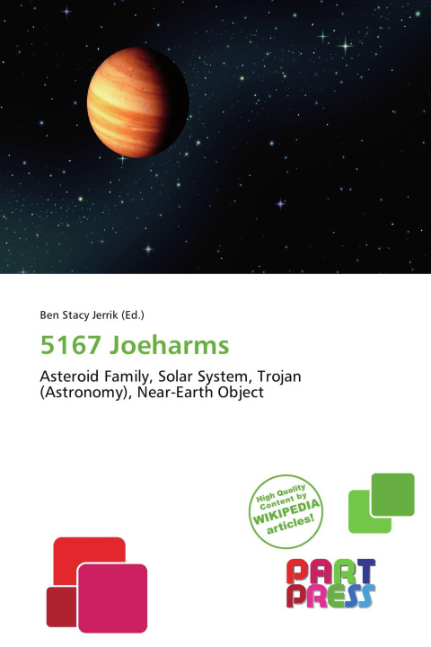 Libro 5167 Joeharms 