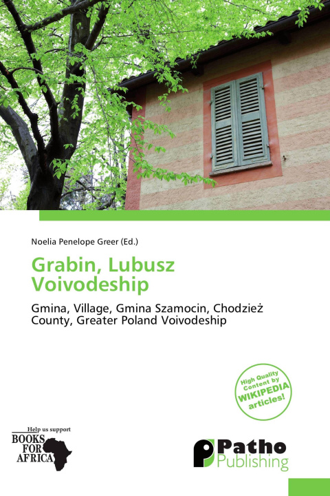 Buch Grabin, Lubusz Voivodeship 
