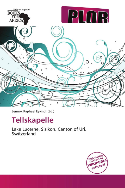 Buch Tellskapelle 